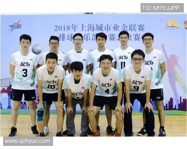 排球意识排行榜揭晓上海排球队荣登第四名展现强大实力