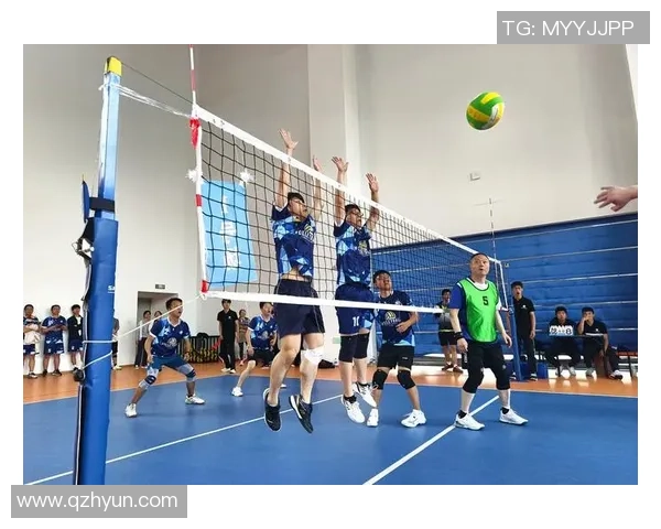 广州排球队的节奏与魅力:探讨排球运动的热情与团队精神