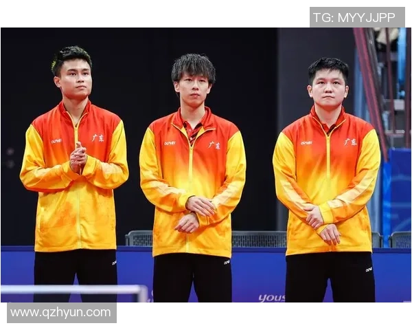 杭州乒乓球队与广州乒乓球队赛后分析力量对比与战术总结